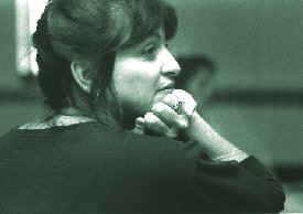 Deva Parnell Portrait