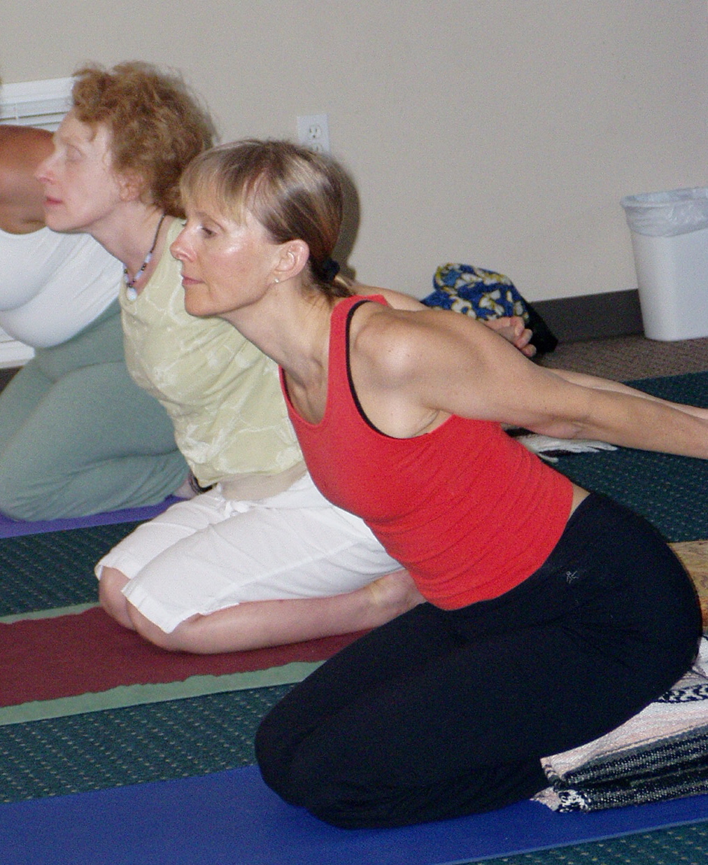 Yoga Mudra