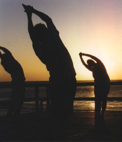 Sunrise Yoga