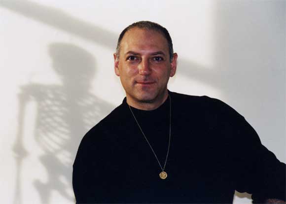 photo of Leslie Kaminoff